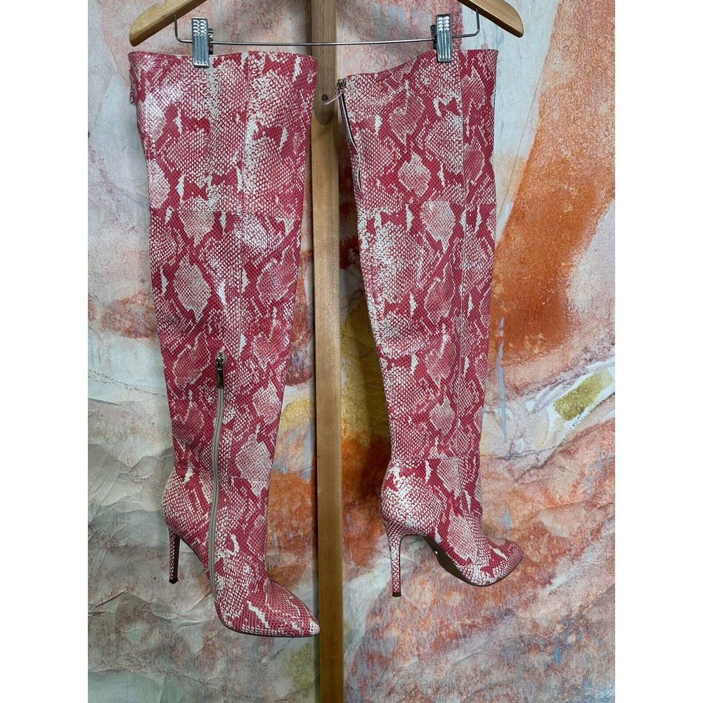 Anthropologie Cecelia New York Manny Tall Boots - Picture 5 of 7